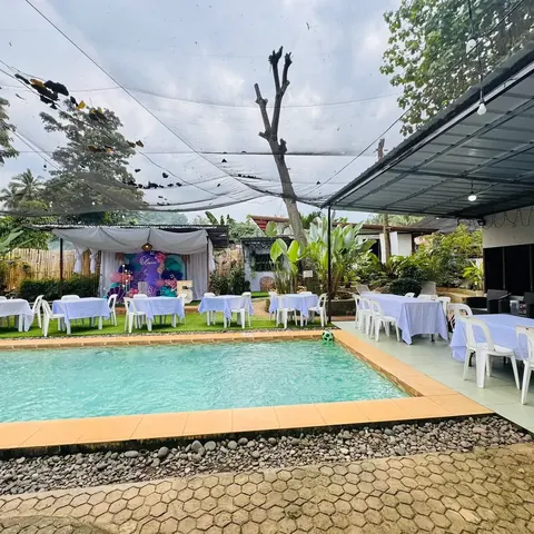 Events & Parties at Villa D'Eliz, Toril, Davao City (1)