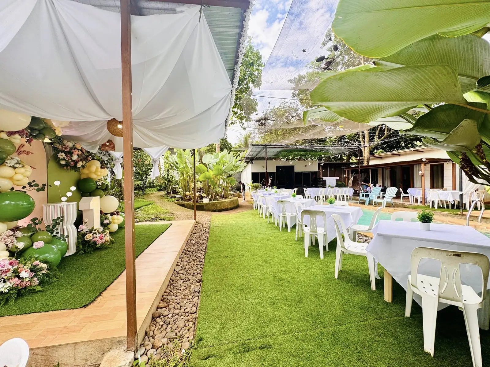 Events & Parties at Villa D'Eliz, Toril, Davao City (9)