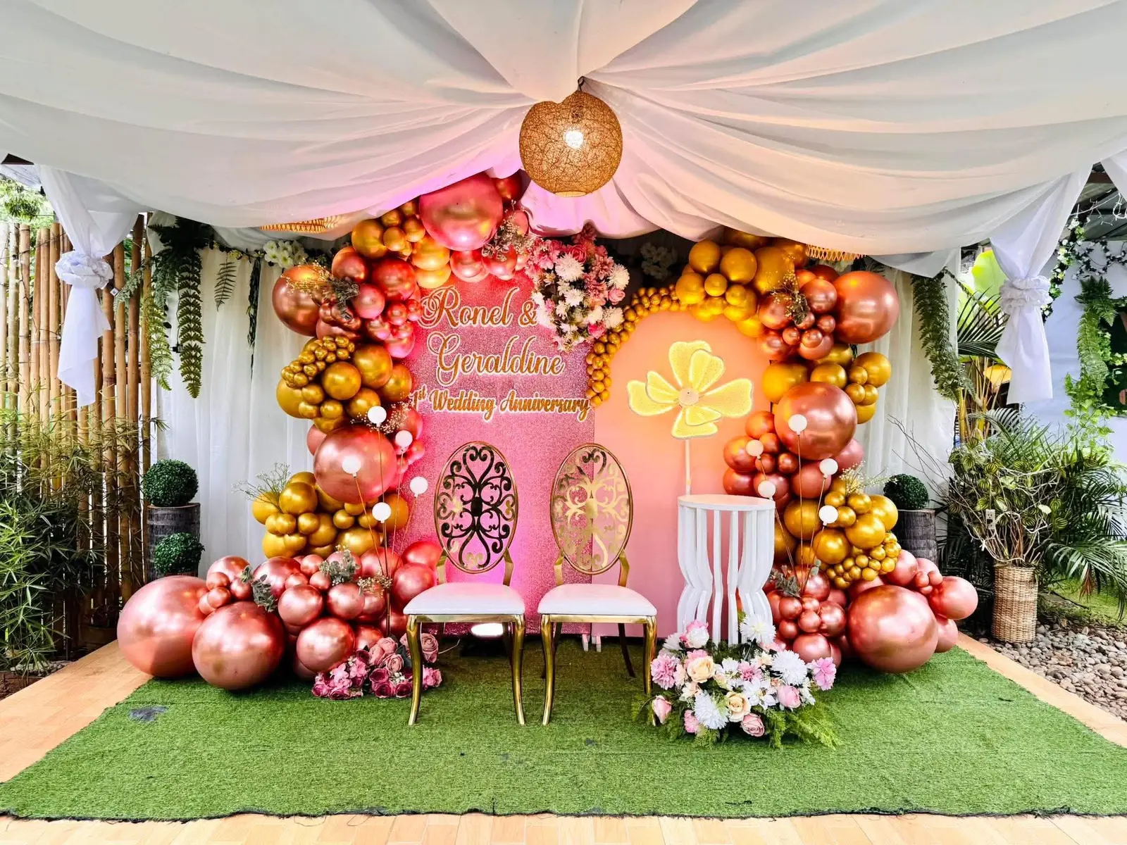Events & Parties at Villa D'Eliz, Toril, Davao City (13)