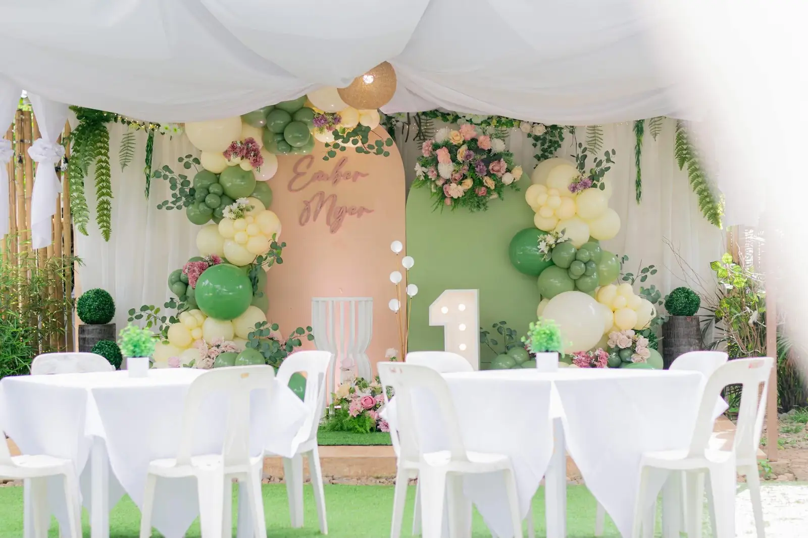 Events & Parties at Villa D'Eliz, Toril, Davao City (14)