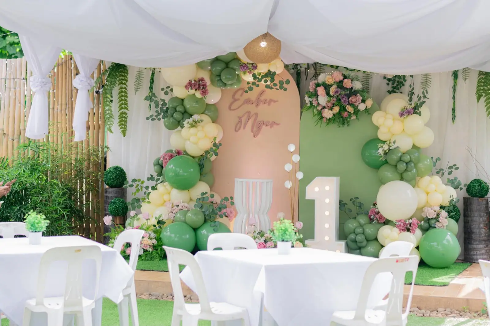 Events & Parties at Villa D'Eliz, Toril, Davao City (16)