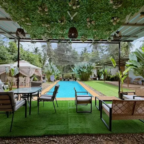 Dining & Gazebo at Villa D'Eliz, Toril, Davao City (3)