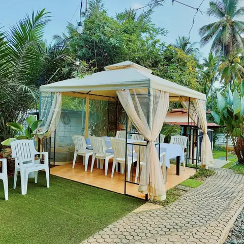 Dining & Gazebo at Villa D'Eliz, Toril, Davao City (1)