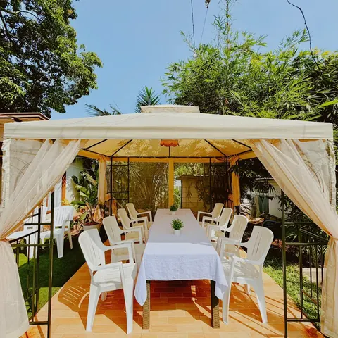 Dining & Gazebo at Villa D'Eliz, Toril, Davao City (2)