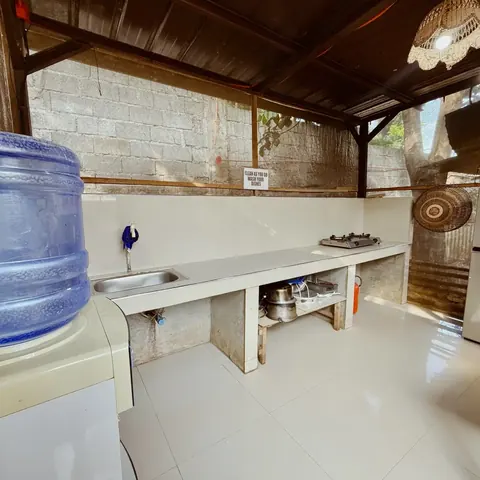 Villa D'Eliz Kitchen at Villa D'Eliz, Toril, Davao City (1)