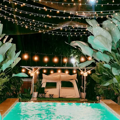 Nights at the Villa at Villa D'Eliz, Toril, Davao City (2)