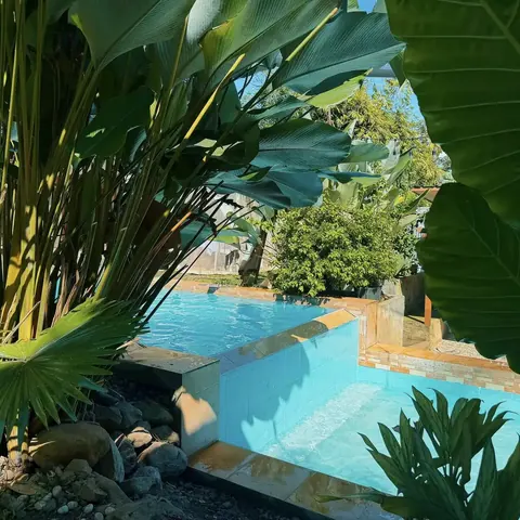 The Pool at Villa D'Eliz, Toril, Davao City (1)