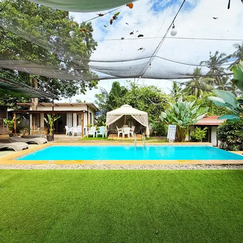 The Pool at Villa D'Eliz, Toril, Davao City (2)