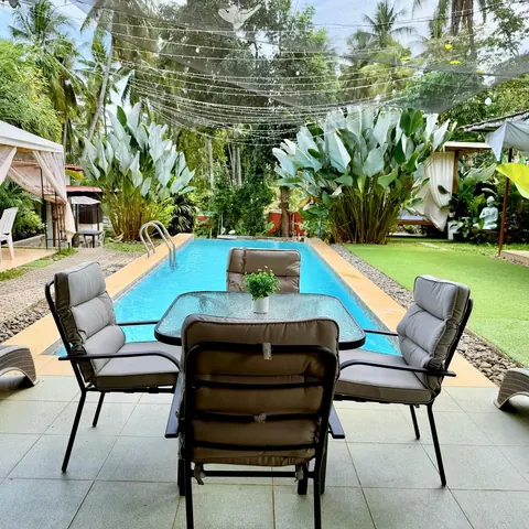 The Pool at Villa D'Eliz, Toril, Davao City (4)