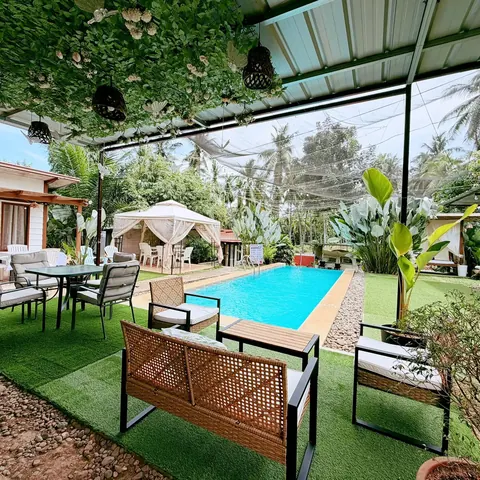 The Pool at Villa D'Eliz, Toril, Davao City (5)