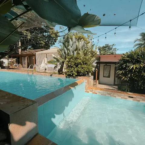 The Pool at Villa D'Eliz, Toril, Davao City (6)