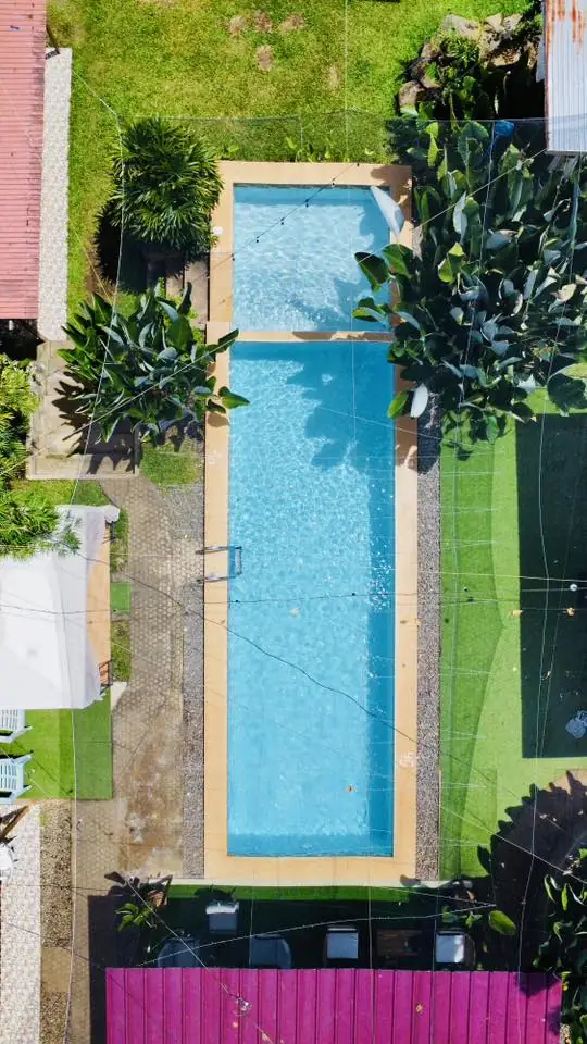 The Pool at Villa D'Eliz, Toril, Davao City (7)