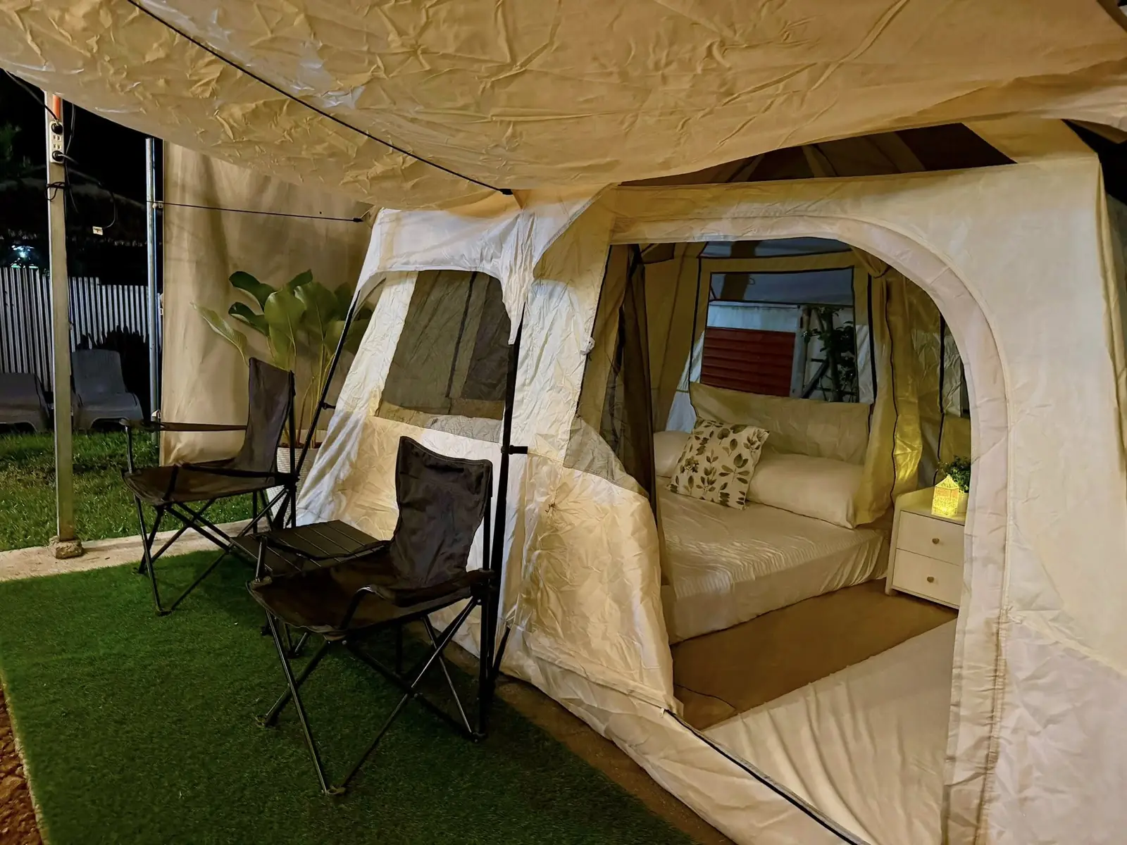 Glamping Tent: photo 1