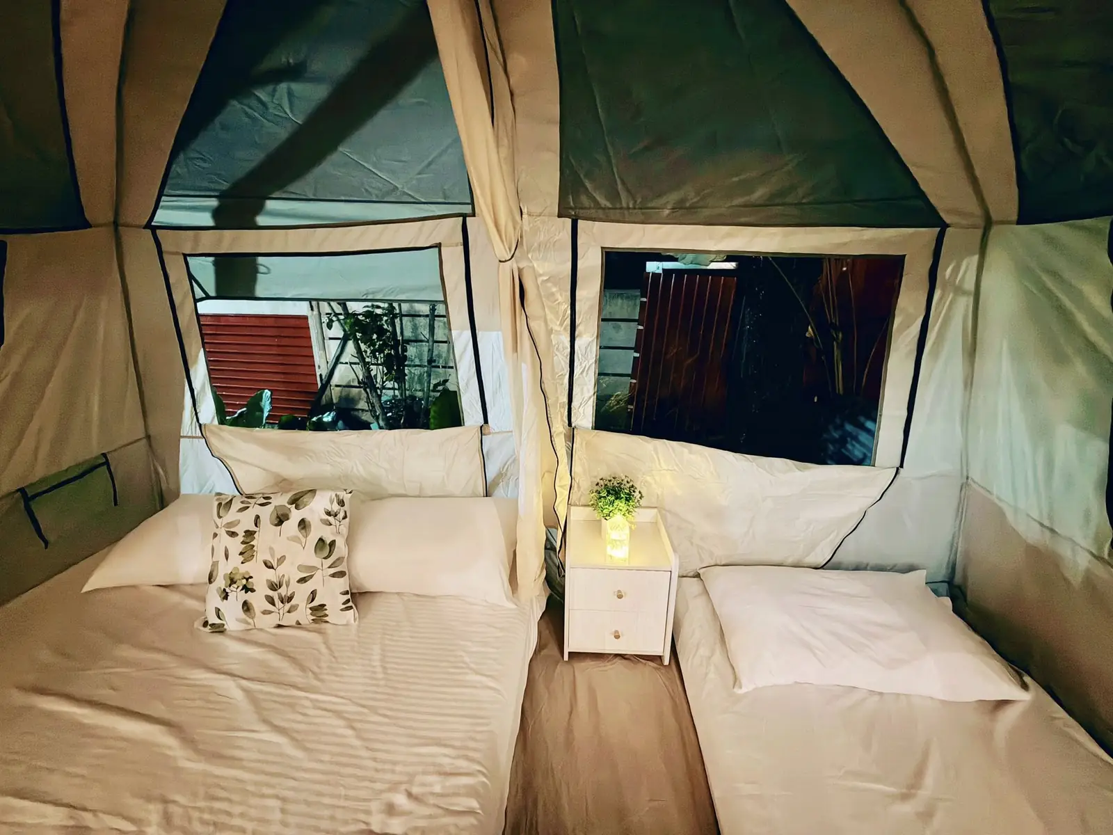 Glamping Tent: photo 2