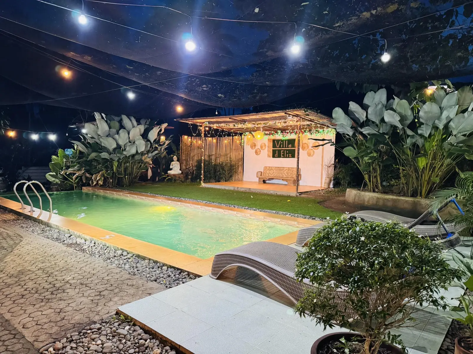 Nights at the Villa: photo 3