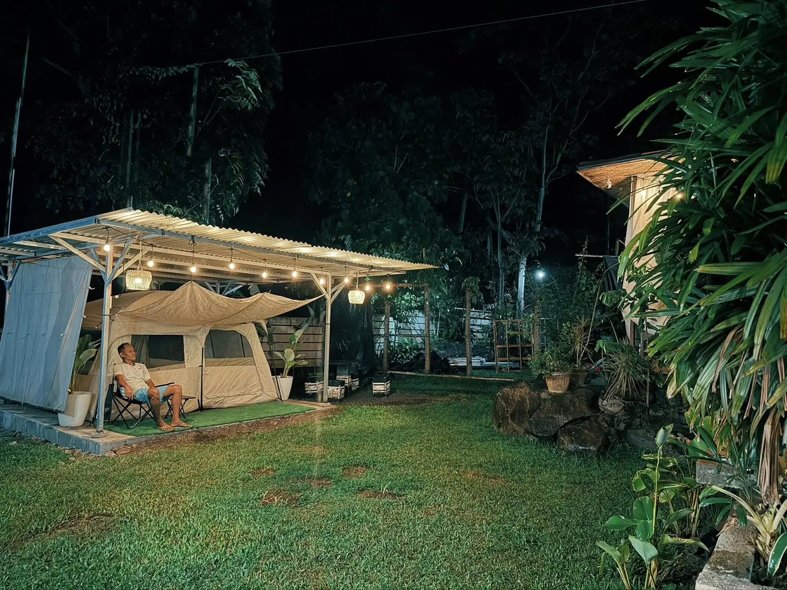 Nights at the Villa: photo 4